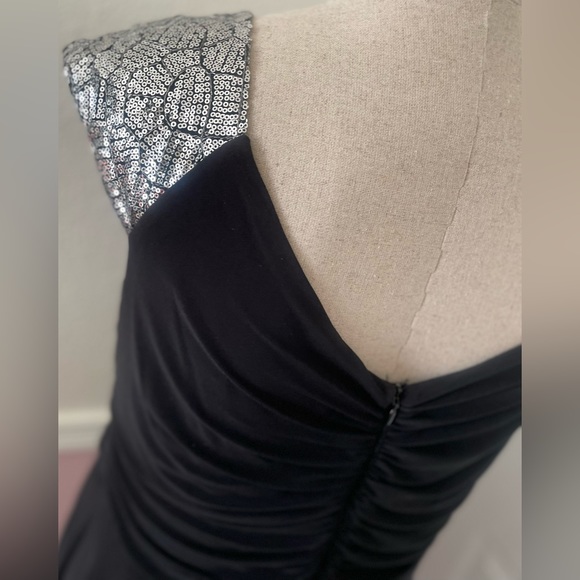 Betsy & Adam cocktail dress size 20w - Picture 10 of 15